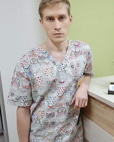 Фролов Евгений Владимирович