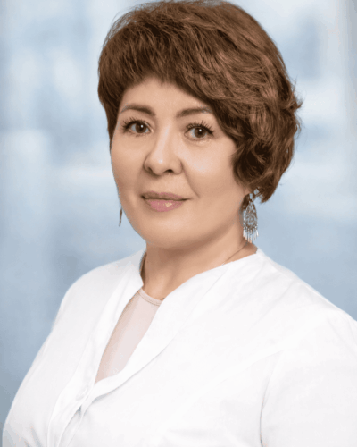 Шаехова Лейли Алкиновна