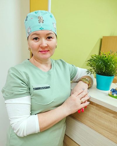 Имаева Алия Камилевна