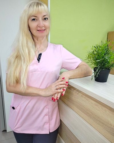 Козырева Алена Михайловна